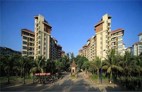 浙江杭州海景房的生纸潜力！